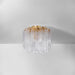 Corbett 502-20 Varenna 3-lt 20" Flush Mount