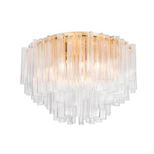 Corbett 502-34 Varenna 15-lt 34" Flush Mount