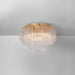 Corbett 502-34 Varenna 15-lt 34" Flush Mount
