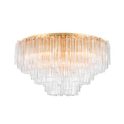 Corbett 502-48 Varenna 39-lt 48" Flush Mount
