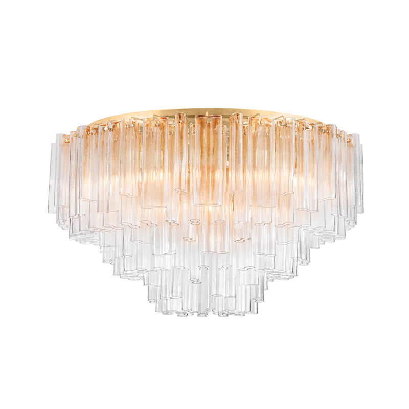 Corbett 502-48 Varenna 39-lt 48" Flush Mount