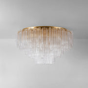 Corbett 502-48 Varenna 39-lt 48" Flush Mount