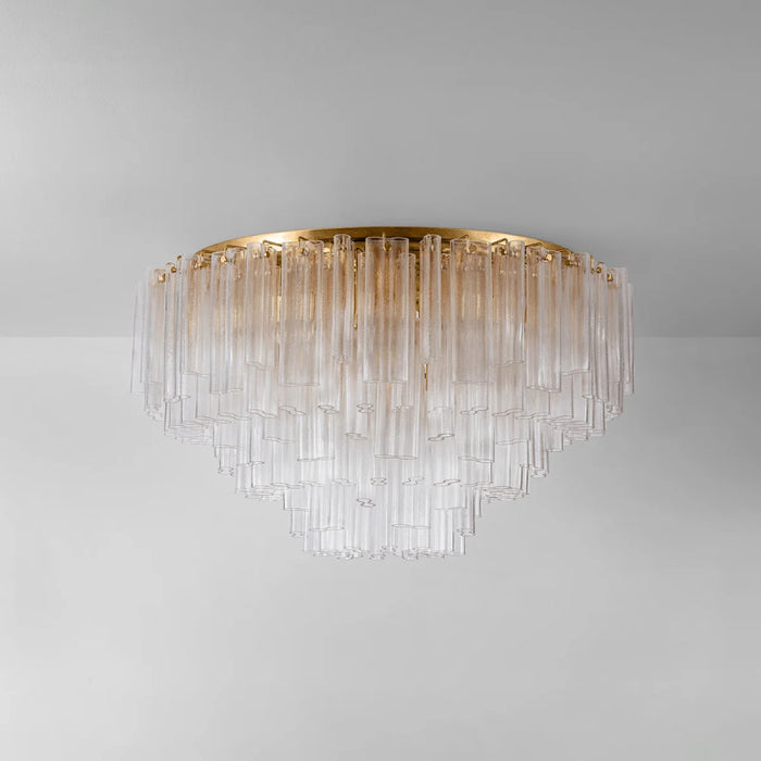 Corbett 502-48 Varenna 39-lt 48" Flush Mount