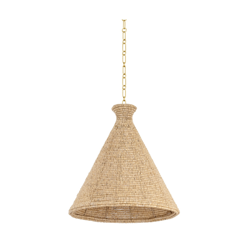 Hudson Valley 5020 Tallman 1-lt 20" Pendant