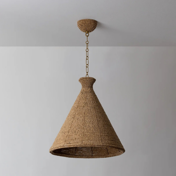 Hudson Valley 5020 Tallman 1-lt 20" Pendant
