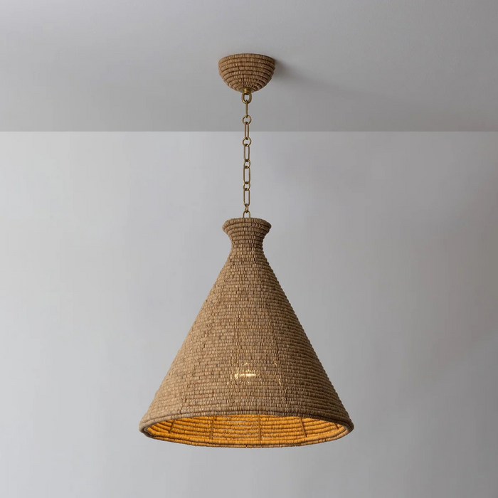 Hudson Valley 5020 Tallman 1-lt 20" Pendant