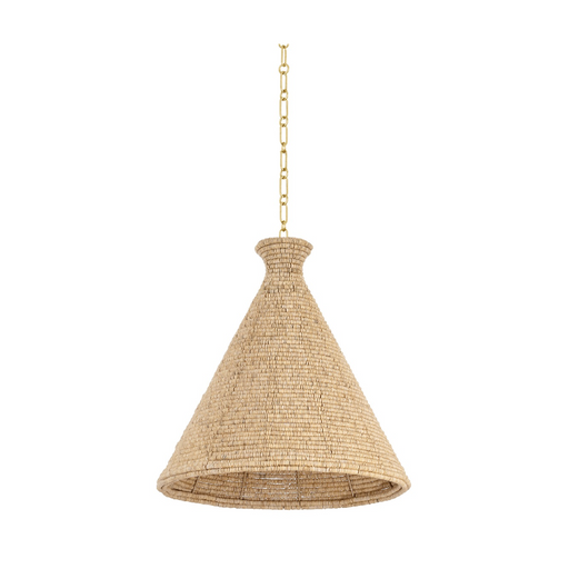 Hudson Valley 5020 Tallman 1-lt 20" Pendant