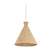 Hudson Valley 5020 Tallman 1-lt 20" Pendant