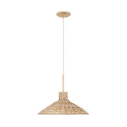 Varaluz 502P01 Hilton Head 1-lt 18" Pendant