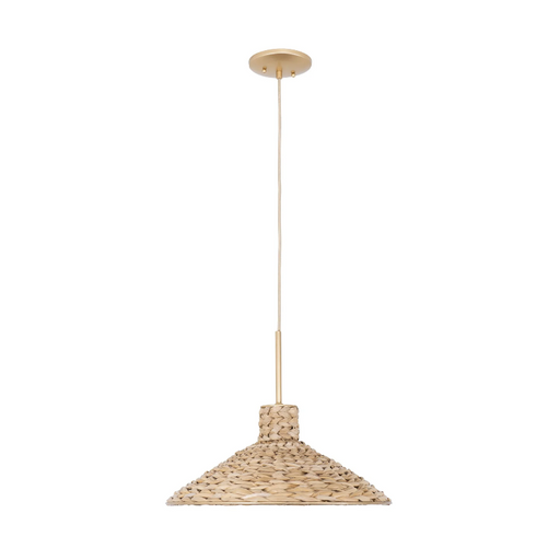 Varaluz 502P01 Hilton Head 1-lt 18" Pendant
