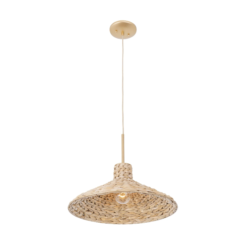 Varaluz 502P01 Hilton Head 1-lt 18" Pendant