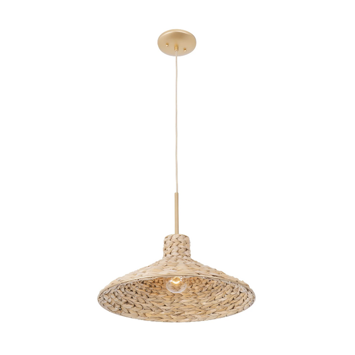 Varaluz 502P01 Hilton Head 1-lt 18" Pendant