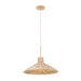 Varaluz 502P01 Hilton Head 1-lt 18" Pendant