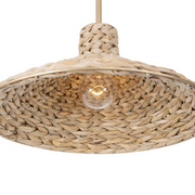 Varaluz 502P01 Hilton Head 1-lt 18" Pendant