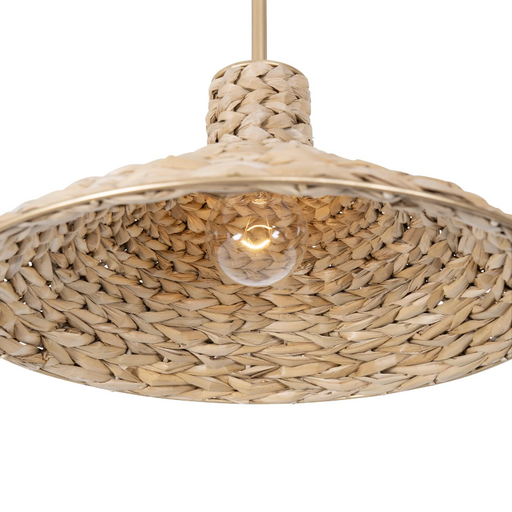 Varaluz 502P01 Hilton Head 1-lt 18" Pendant