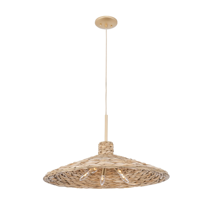 Varaluz 502P05 Hilton Head 5-lt 26" Pendant