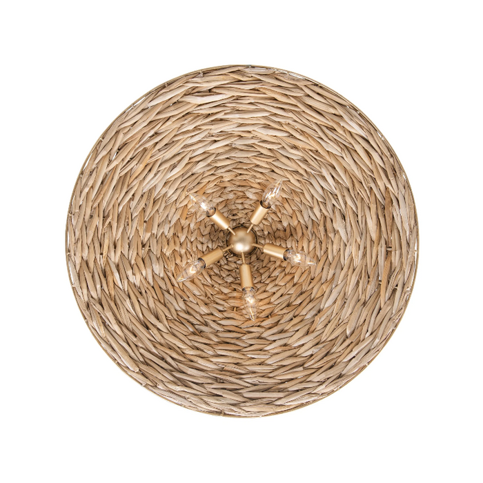 Varaluz 502P05 Hilton Head 5-lt 26" Pendant