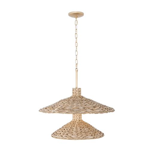 Varaluz 502P09 Hilton Head 9-lt 26" Pendant