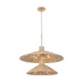 Varaluz 502P09 Hilton Head 9-lt 26" Pendant