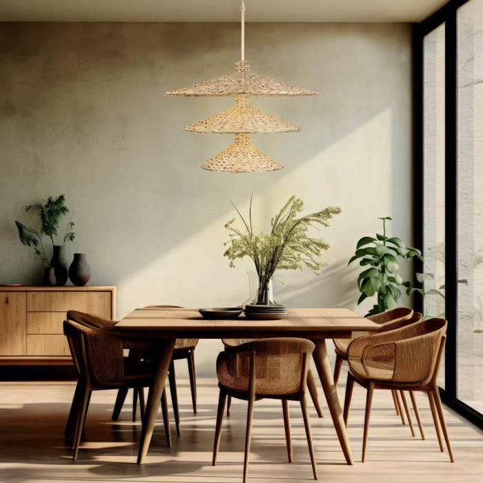 Varaluz 502P15 Hilton Head 15-lt 34" Pendant