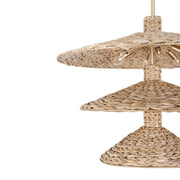 Varaluz 502P15 Hilton Head 15-lt 34" Pendant