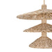 Varaluz 502P15 Hilton Head 15-lt 34" Pendant