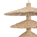 Varaluz 502P15 Hilton Head 15-lt 34" Pendant