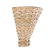 Varaluz 502W01 Hilton Head 1-lt 10" Tall Wall Sconce