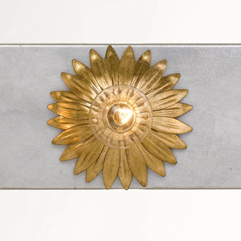 Crystorama 503 Broche 3-lt 18" Bathroom Vanity Light