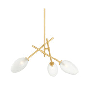 Hudson Valley 5031 Alberton 3-lt 31" Chandelier
