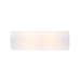 Varaluz 503B02 Patchwork 2-lt 18" Tall Vanity Light