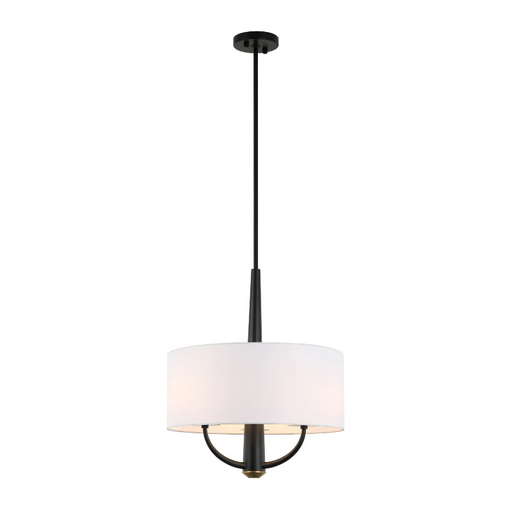 Varaluz 503P03 Patchwork 3-lt 18" Pendant