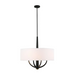 Varaluz 503P04 Patchwork 4-lt 24" Pendant