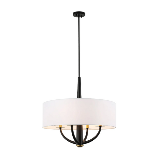 Varaluz 503P04 Patchwork 4-lt 24" Pendant