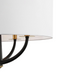 Varaluz 503P04 Patchwork 4-lt 24" Pendant
