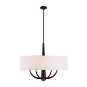 Varaluz 503P05 Patchwork 5-lt 30" Pendant
