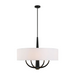 Varaluz 503P05 Patchwork 5-lt 30" Pendant