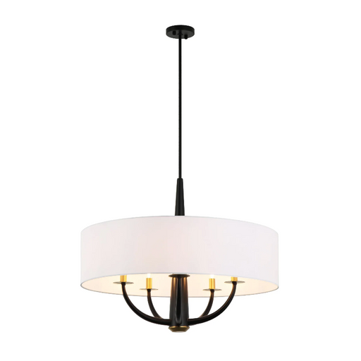 Varaluz 503P05 Patchwork 5-lt 30" Pendant