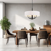 Varaluz 503P05 Patchwork 5-lt 30" Pendant