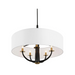 Varaluz 503P05 Patchwork 5-lt 30" Pendant