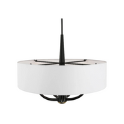 Varaluz 503P05 Patchwork 5-lt 30" Pendant