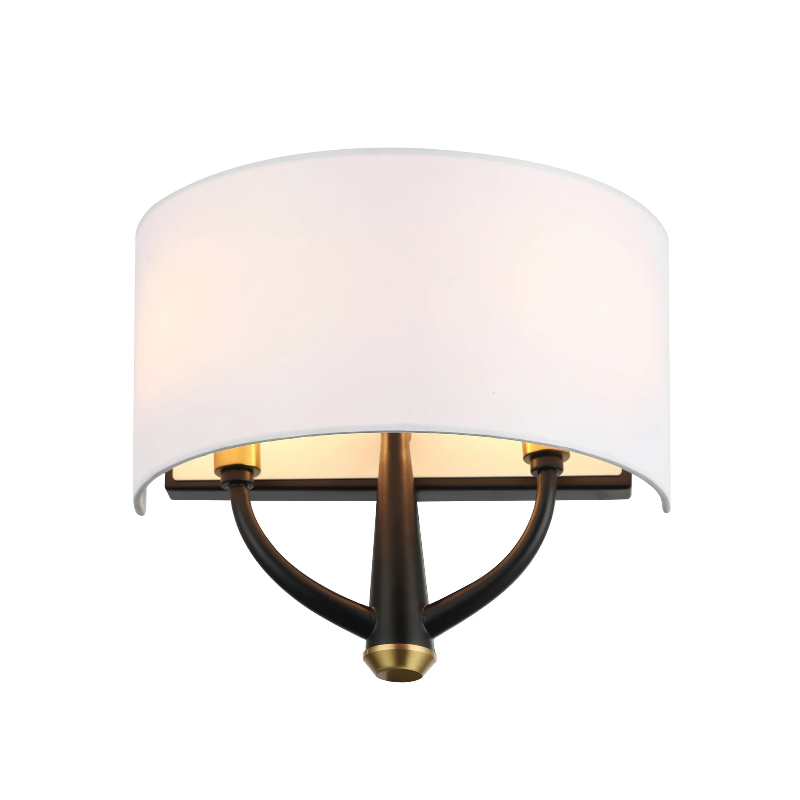 Varaluz 503W02 Patchwork 2-lt 12" Wall Sconce