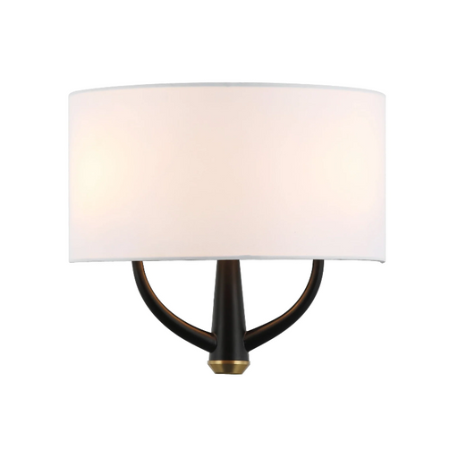 Varaluz 503W02 Patchwork 2-lt 12" Wall Sconce