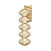 Corbett 504-01 Toulouse 1-lt 25" Tall LED Wall Sconce