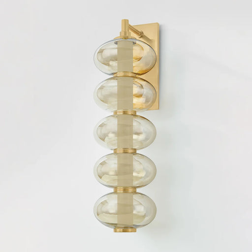 Corbett 504-01 Toulouse 1-lt 25" Tall LED Wall Sconce