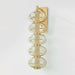 Corbett 504-01 Toulouse 1-lt 25" Tall LED Wall Sconce