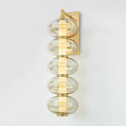 Corbett 504-01 Toulouse 1-lt 25" Tall LED Wall Sconce