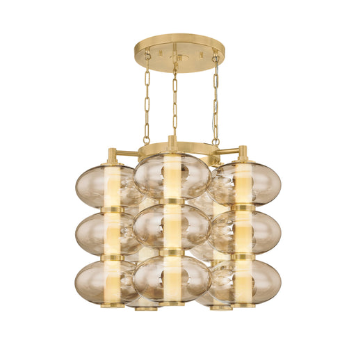 Corbett 504-31 Toulouse 5-lt 31" LED Chandelier