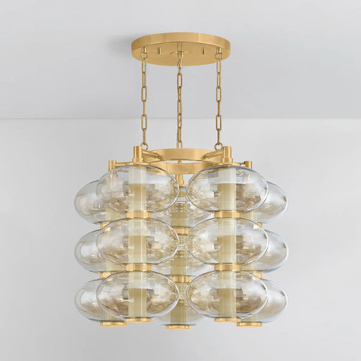 Corbett 504-31 Toulouse 5-lt 31" LED Chandelier
