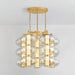 Corbett 504-31 Toulouse 5-lt 31" LED Chandelier